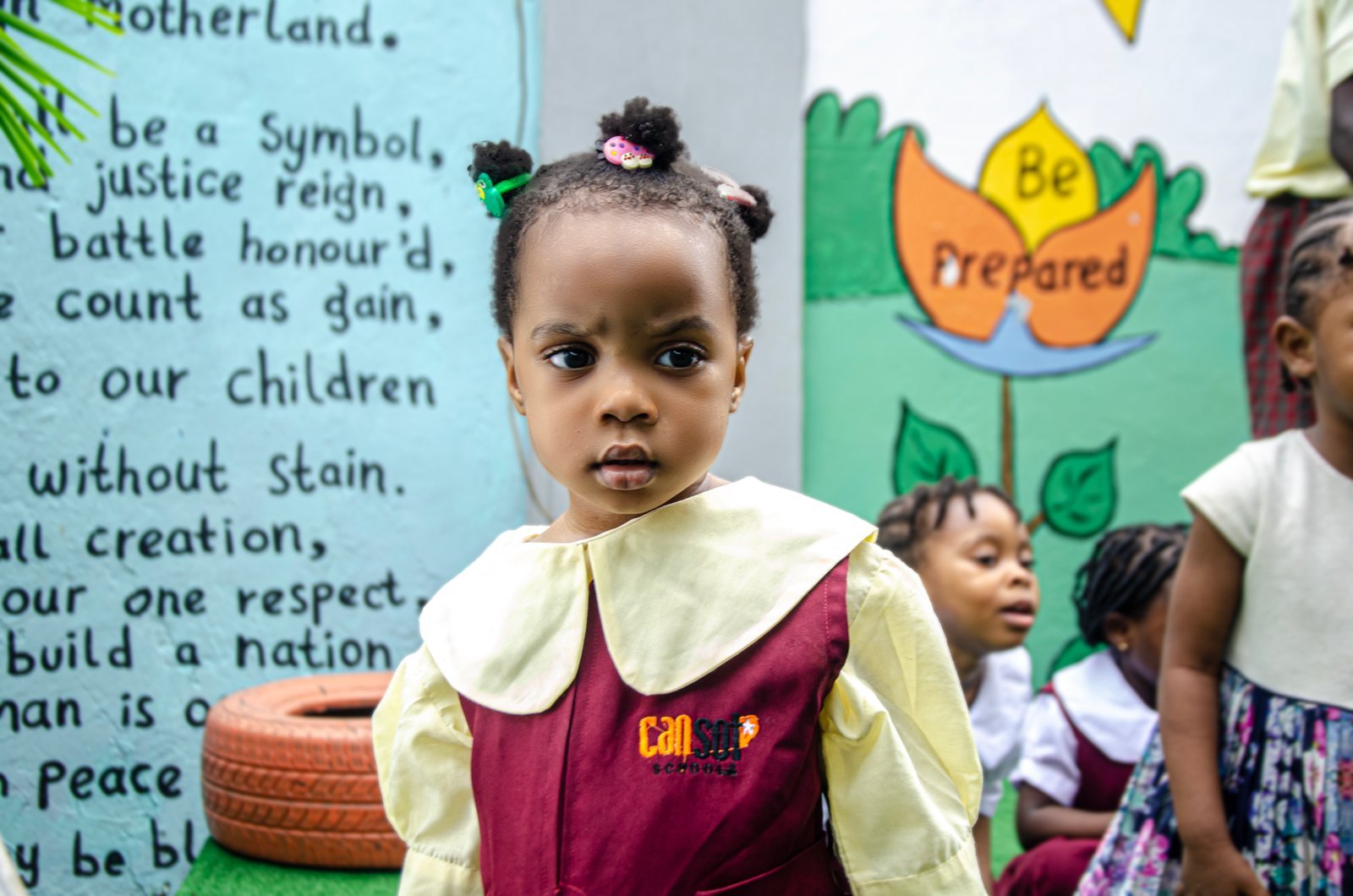 Learning in Progress